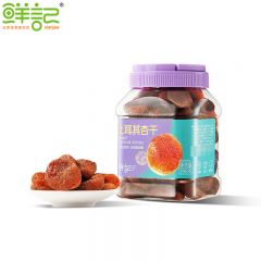 鲜记 土耳其杏干398g/罐 每日坚果炒货干果休闲零食