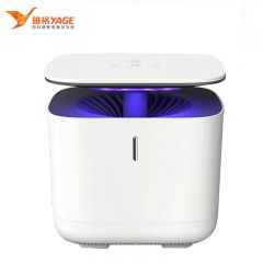 雅格（YAGE） 灭蚊器YG－M002家用定时强弱模式静音小夜灯 白色