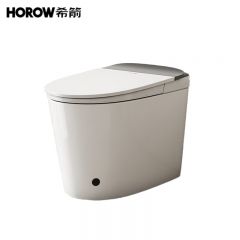 希箭 ZMT-XR3QL 零水压翻圈翻盖泡沫盾轻智能坐便器脚感翻圈翻盖400坑距