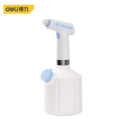 得力（deli） 锂电喷水壶1L 【蝶翅蓝】 DL581041