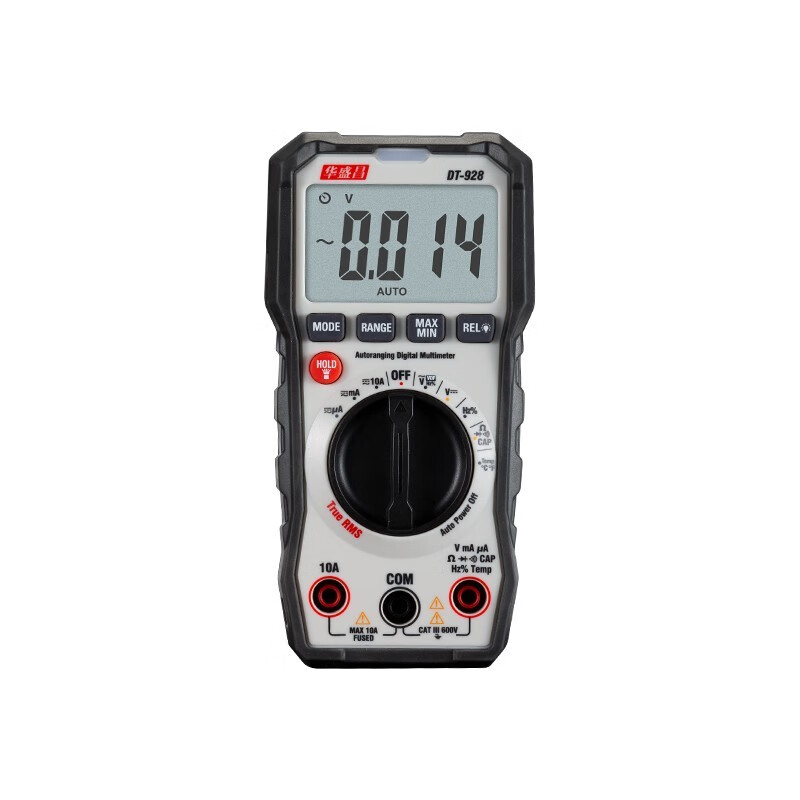 华盛昌（CEM） DT-928数字万用表
