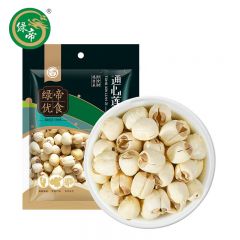 绿帝（GREEN KING)  通心莲子230g/袋 汤百合桂圆银耳羹配料