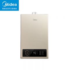美的（Midea） JSQ25-ZC1 燃气热水器 13升 天然气恒温