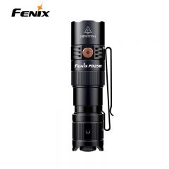 FENIX 手电筒强光远射户外照明充电多功能便携小手电 PD25R