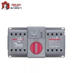 德力西电气  双电源自动转换开关 CDQ3EHB-63C/3 50A CDQ3EHB63C503