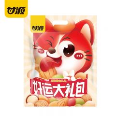 甘源  袋装好运大礼包  698G