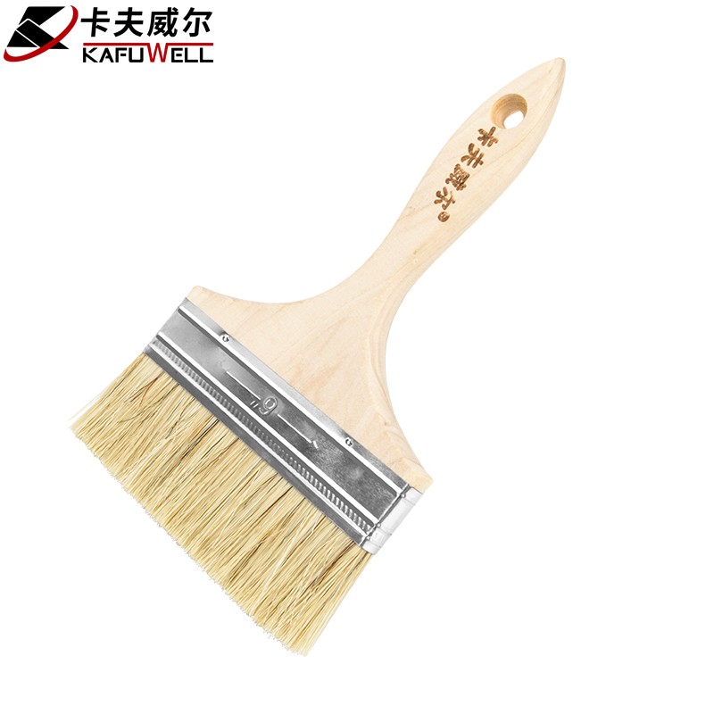 卡夫威尔 猪毛刷6英寸 EM3966