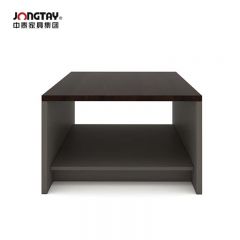 中泰（jongtay） J-JFBC60方形木茶几简约新中式泡茶台茶桌600W×600D×430H