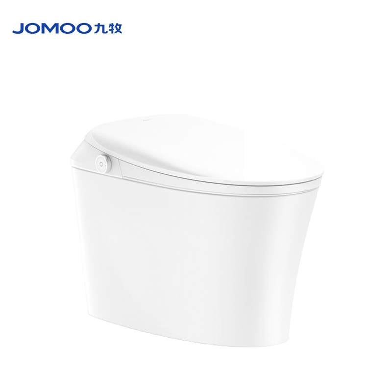 九牧（JOMOO） ZS490P-305 智能马桶一体式机水箱全自动电动家用加热小户型坐便器 智能座便器