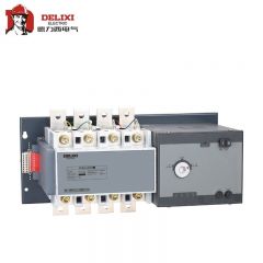 德力西电气（DELIXI ELECTRIC） 双电源自动转换开关；CDQ3s-250/4P 200A B型