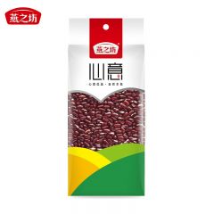 燕之坊 红豆早餐原粥材料五谷杂粮粗粮真空包装 长粒赤小豆420g 1袋