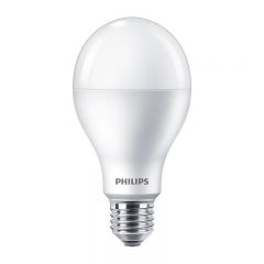 飞利浦（PHILIPS） LED经济型球泡 15W E27 暖光3000K 1个  适用于房产物业，运营商