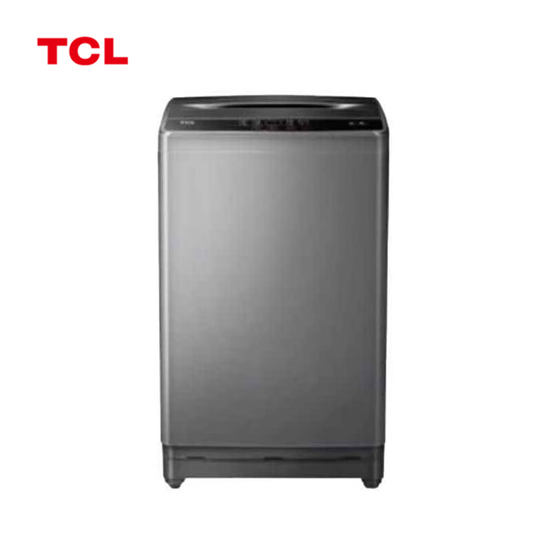 TCL B80S2二级能效家用租房洗衣机8KG净护波轮洗衣机