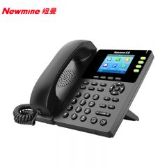 纽曼（Newmine） HL2008TSD-758（R）会议座机三方通话录音电话机旗舰版8960小时