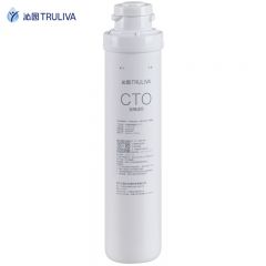 沁园（TRULIVA） 碳棒滤芯，C-O10-MK/10吋模块式，L05,L14,L08通用
