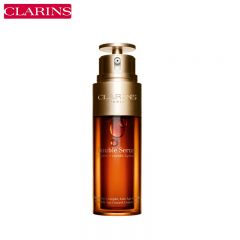娇韵诗（CLARINS） 黄金双萃精华50ml 控油维稳补水保湿紧致修护
