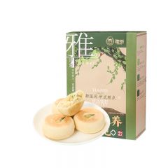 雅觅 乳酪茉莉花饼 280g