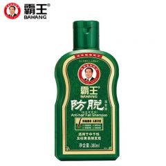 霸王 防脱洗发水滋养调理洗发露 固发洗头膏浓密滋润洗发液 380ml