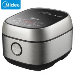美的（Midea） 电饭煲家用5升电饭锅IH电磁加热大容量智能预约多功能海量食谱热水快饭不粘内胆 MB-FB50S701