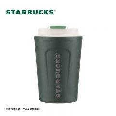 星巴克（Starbucks）经典系列高颜值咖啡茶水保温杯办公便携 经典款随行杯355ML