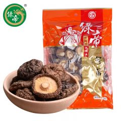 绿帝（GREEN KING)  冬菇200g 山珍干货菌菇煲汤食用冬菇爽口鲜美香味浓郁