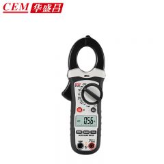 华盛昌（CEM） 手持数字钳形表自动量程DT-362 台