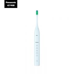 松下（Panasonic）电动牙刷 成人电动牙刷 变频电动牙刷 进口刷毛5频模式  EW-DC01-A