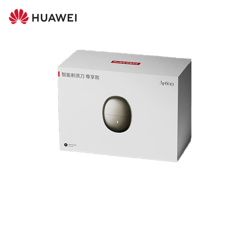 华为智选 H1 艾优智能剃须刀【尊享款】礼盒款便携式刮胡电动全身水洗迷你高端