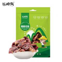 长岭尖 精选红菇48g 袋装 珍奇系列 菌菇煲汤炖汤食材蘑菇干货食用菌