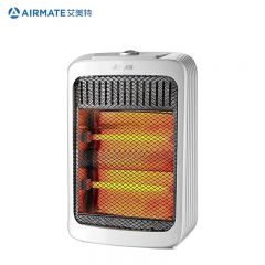 艾美特（AIRMATE） 小太阳取暖器办公室客厅电暖气烤火炉家用节能电暖器便携暖风机 HQ8082