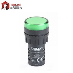 德力西电气（DELIXI ELECTRIC） 指示灯；LAY5s-ZS AC 220V 绿（指示灯）