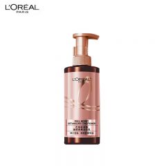 欧莱雅（L'OREAL）强韧柔顺润发乳440ml0添加硅油内含珍稀生姜精粹