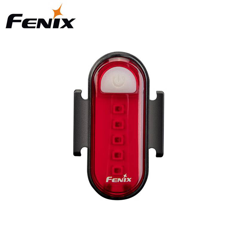 FENIX 自行车照明尾灯 自行车户外夜跑警示灯 BC05R V2.0/套