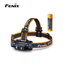 FENIX HM70R强光头灯钓鱼赶海夜钓头灯防水强光超长续航头灯（1600流明）