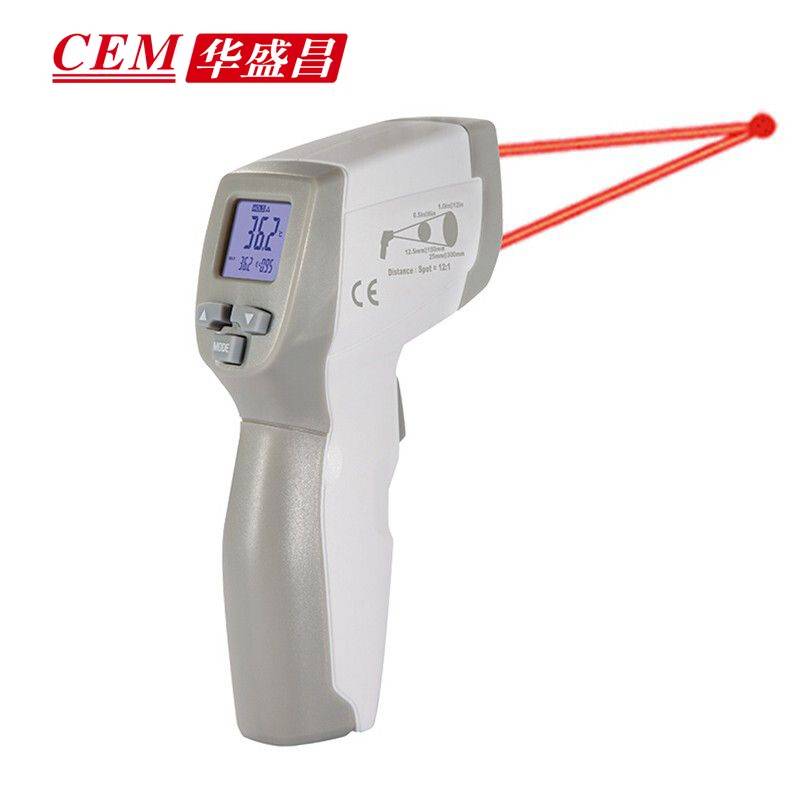 华盛昌（CEM） 红外线测温仪DT-827