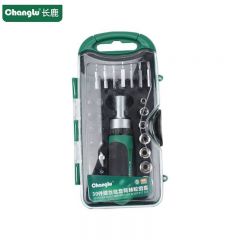 长鹿 30件螺丝批套筒棘轮组套 30PCS/套