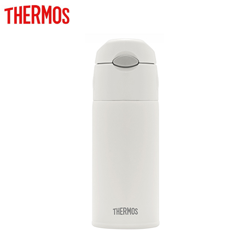 膳魔师（THERMOS） TCMI-400S保温杯400ml男女士不锈钢保冷水杯子吸管杯