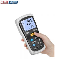 华盛昌（CEM） DT-613热电偶测温仪便携式