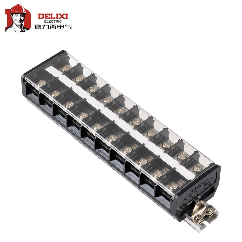 德力西电气（DELIXI ELECTRIC） 接线端子；TD-1506