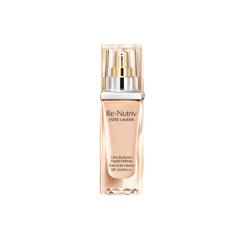 雅诗兰黛（Estee Lauder）白金级奢宠光璨精华粉底液-19