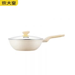 炊大皇（COOKER KING）   不粘锅炒锅 平底锅 CG32DB-H