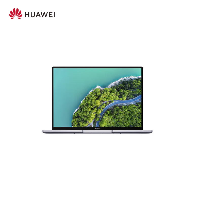 华为（HUAWEI） 擎云 L540-011  2023 14英寸 麒麟9006C LPDDR5 8GB UFS 512GB 2K高清屏 深空灰 麒麟系统V10 体验版