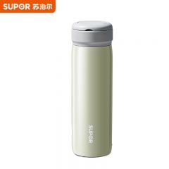 苏泊尔（SUPOR） KCV45BC10保温杯316L不锈钢学生水杯子便携户外旅行杯450ml