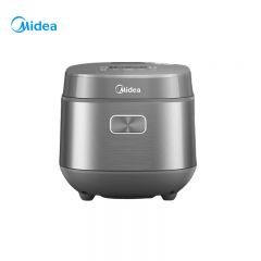 美的（Midea） MB-AFB2022LS电饭煲0涂层316L母婴级不锈钢2L容量易清洁家用1-2人低糖沥米饭迷你电饭锅米煲