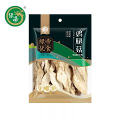 绿帝（GREEN KING)  鸡腿菇68g/袋 蘑菇鸡腿菌鸡枞菌菌类菇类