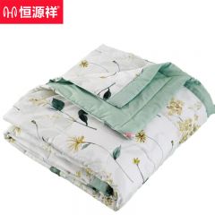 恒源祥 夏被HYX190BZ-DZ晨景200*230cm