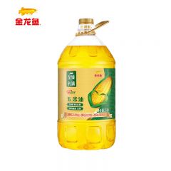 金龙鱼 至臻礼遇玉米油5L 桶装