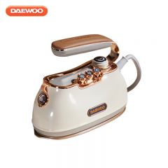 大宇（DAEWOO） HI-036手持挂烫机家用熨烫机蒸汽电熨斗增压蒸汽旅游出差便携式自清洁小型除菌烫衣神器