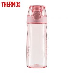 膳魔师（THERMOS） TCSD-550 PK水杯550ML塑料便携运动水杯男女儿童随手杯