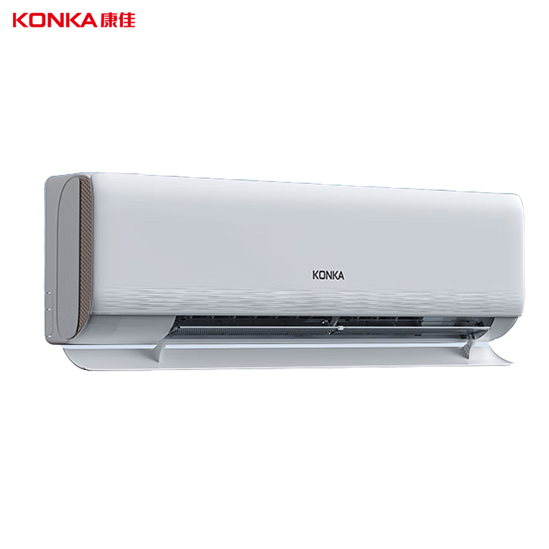 康佳（KONKA） KFR-35GW/DLF-A1空调1.5匹新一级能效变频冷暖壁挂式空调